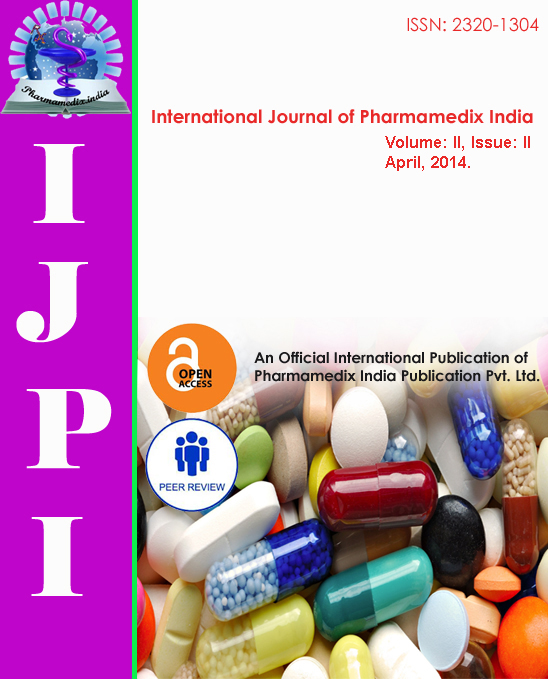 Int Jour of Pharmamedix India
